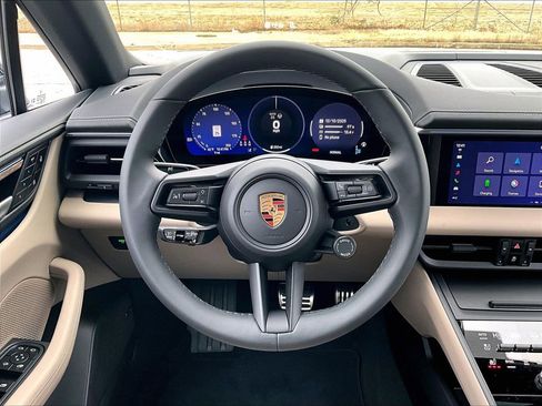 New 2025 Porsche Macan 4S Electric image 14