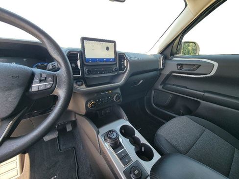 Used 2024 Ford Bronco Sport Big Bend AWD/4WD image 16