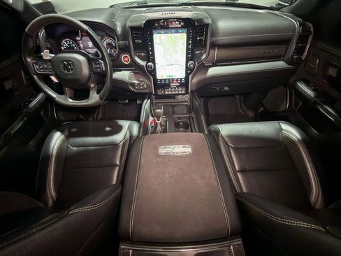 Used 2022 RAM 1500 TRX w/ TRX Level 2 Equipment Group AWD/4WD image 16