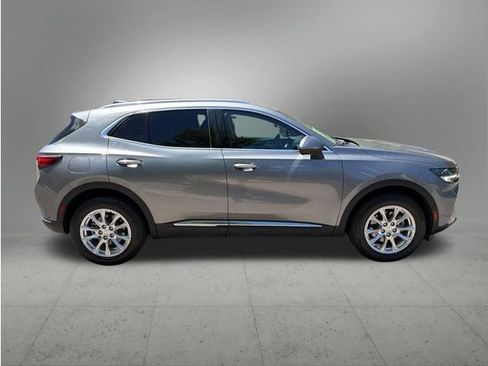 Used 2021 Buick Envision Preferred AWD/4WD image 6