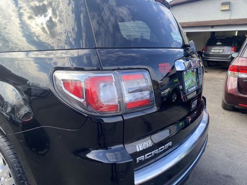 Used 2016 GMC Acadia SLT w/ Premium Edition image 27