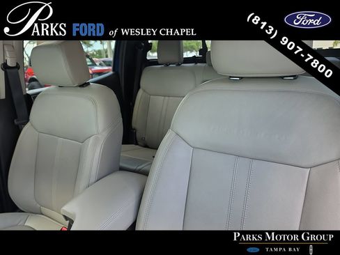 Used 2019 Ford Ranger Lariat w/ Trailer Tow Package AWD/4WD image 19