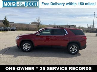 Used 2019 Chevrolet Traverse LT video 2
