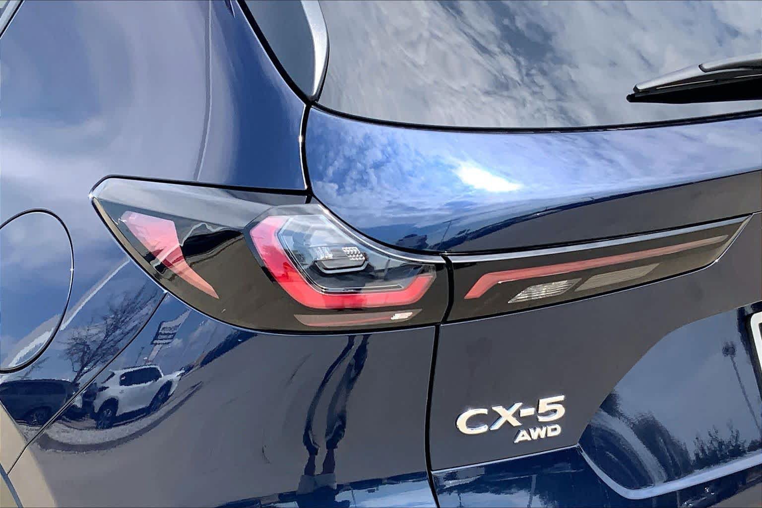Used 2026 MAZDA CX-5 2.5 S w/ Premium Plus Package AWD/4WD image 27
