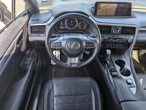 Used 2017 Lexus RX 450h F Sport w/ 3500 lbs Tow Prep Package AWD/4WD image 30