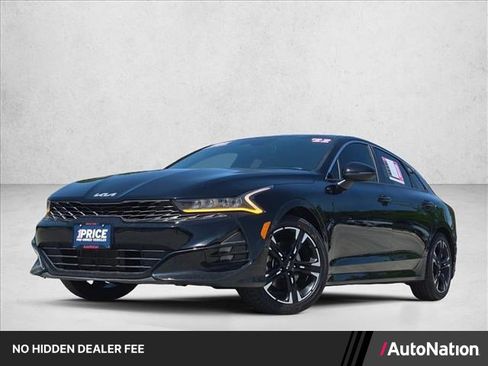 Used 2022 Kia K5 GT-Line AWD/4WD image 1