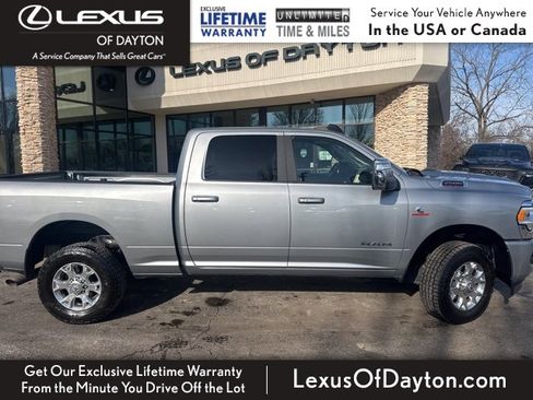 Used 2024 RAM 2500 Laramie image 2