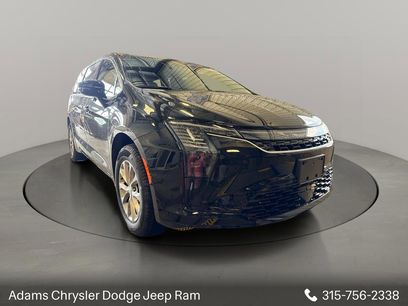 New 2027 Chrysler Pacifica Select