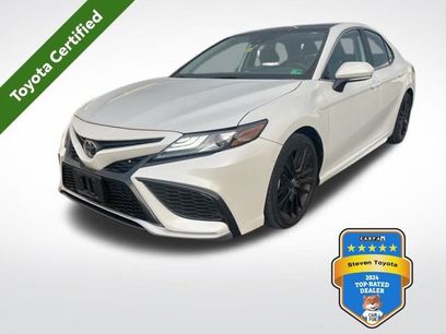 Used 2022 Toyota Camry XSE