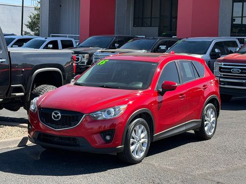 Used 2015 MAZDA CX-5 Grand Touring FWD image 1