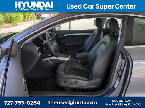Used 2012 Audi A5 2.0T Premium AWD/4WD image 16
