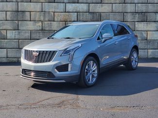 Certified 2024 Cadillac XT5 Premium Luxury w/ LPO, Floor Liner Package AWD/4WD 360° Tour