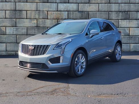 Certified 2024 Cadillac XT5 Premium Luxury w/ LPO, Floor Liner Package AWD/4WD image 1