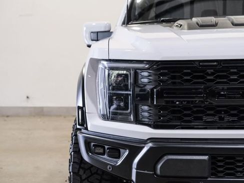 Used 2023 Ford F150 Raptor w/ Equipment Group 802A Raptor R AWD/4WD image 3