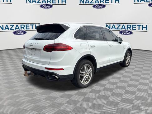 Used 2015 Porsche Cayenne Diesel AWD/4WD image 7