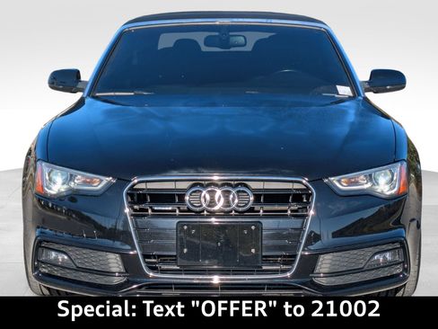 Used 2016 Audi A5 2.0T Premium Plus w/ Technology Package image 11