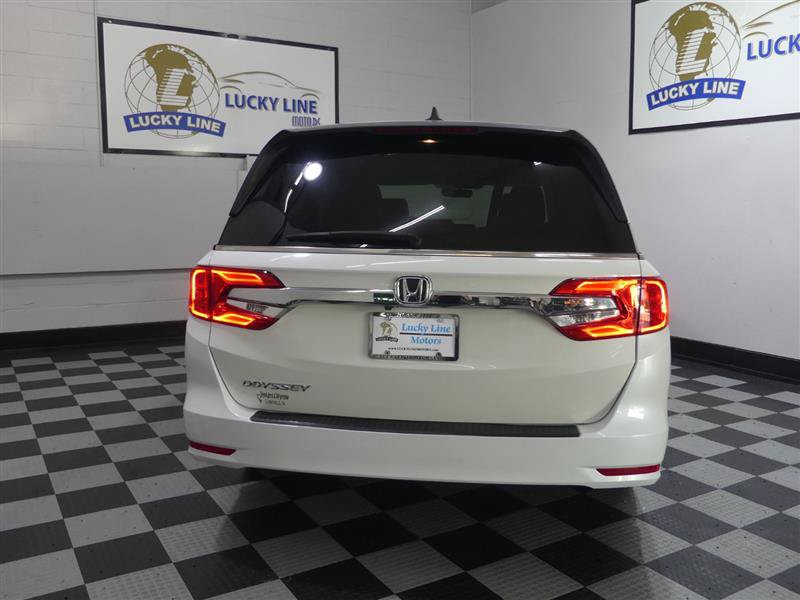 Used 2020 Honda Odyssey EX-L image 8