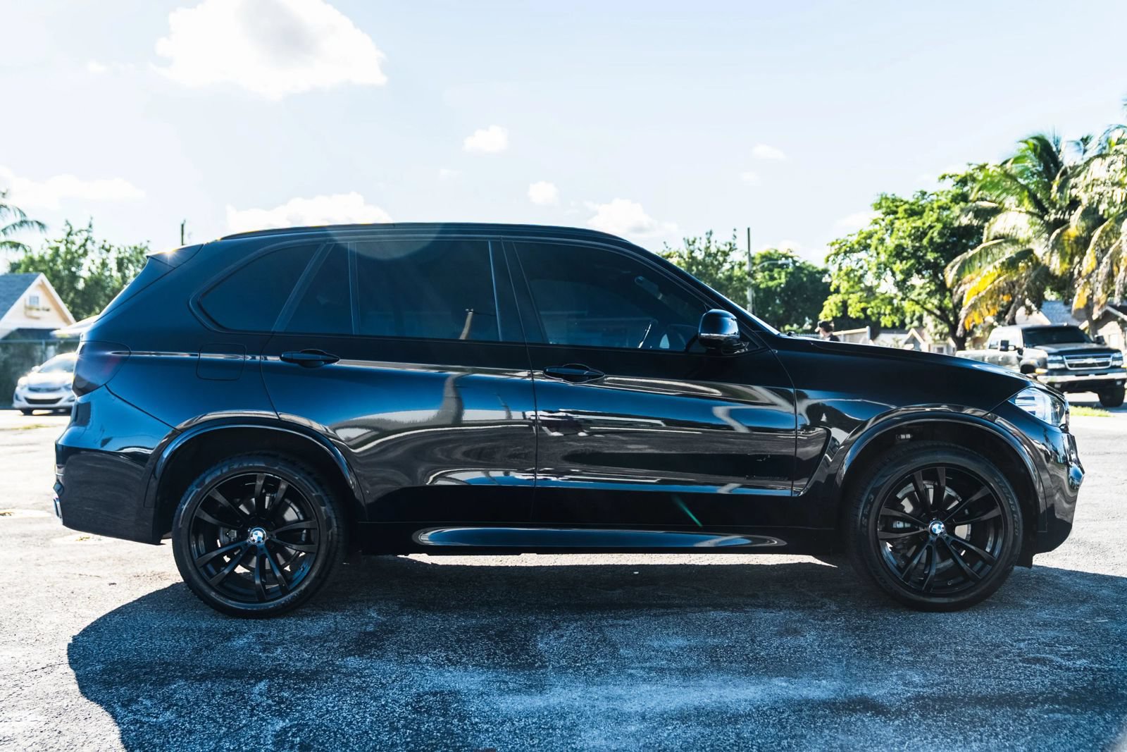 Used 2018 BMW X5 sDrive35i w/ M Sport Package RWD image 4