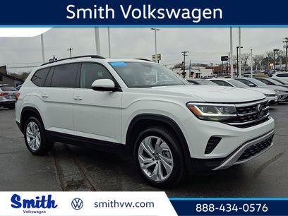 Certified 2023 Volkswagen Atlas SE