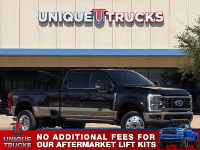 Used 2026 Ford F450 King Ranch w/ FX4 Off-Road Package