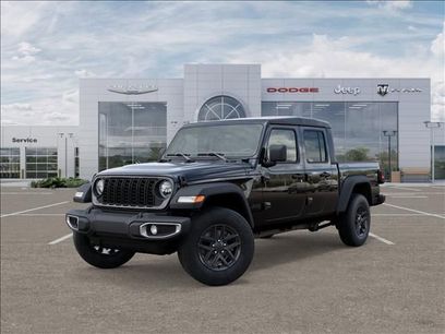 New 2026 Jeep Gladiator Sport