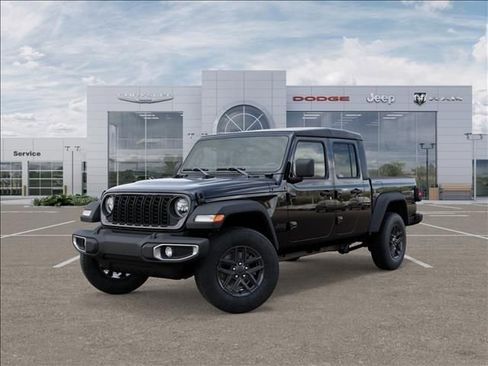New 2026 Jeep Gladiator Sport image 1