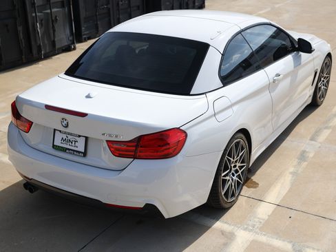 Used 2015 BMW 428i Convertible RWD image 15