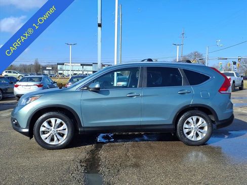 Used 2012 Honda CR-V EX image 9