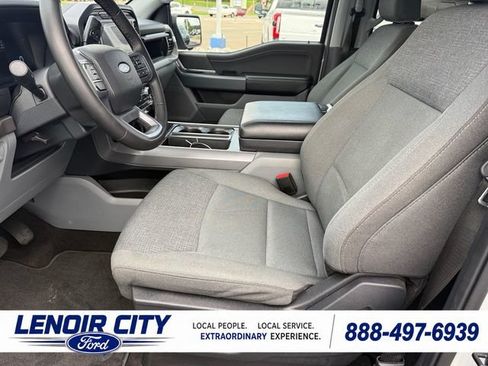 Used 2024 Ford F150 XLT w/ Mobile Office Package AWD/4WD image 10