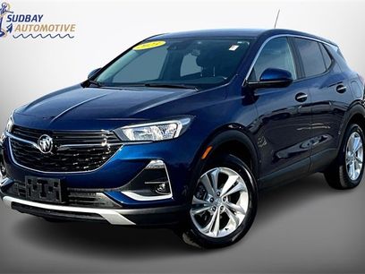 Used 2023 Buick Encore GX Preferred w/ Cold Weather Comfort Package