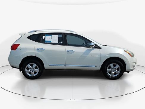 Used 2015 Nissan Rogue S w/ Convenience Package FWD image 5