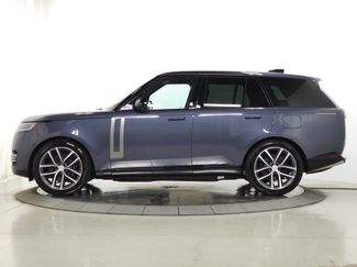 Certified 2025 Land Rover Range Rover SE AWD/4WD video 2