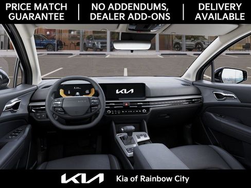New 2026 Kia Sportage EX FWD image 16