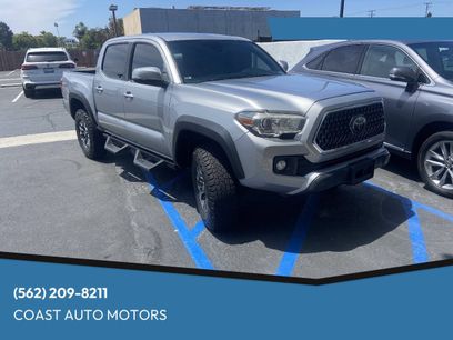 Used 2018 Toyota Tacoma TRD Off-Road