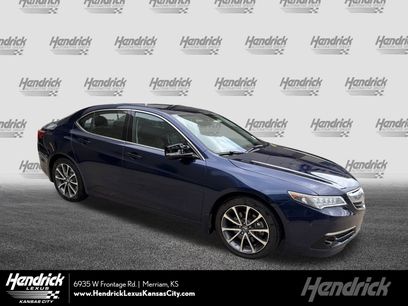 Used 2017 Acura TLX V6 SH-AWD w/ Advance Package