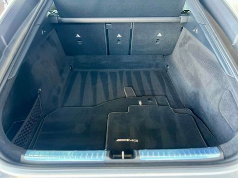 Used 2023 Mercedes-Benz EQS 580 4MATIC Sedan image 8