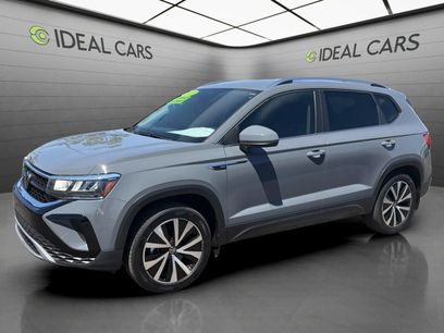 Used 2023 Volkswagen Taos SE