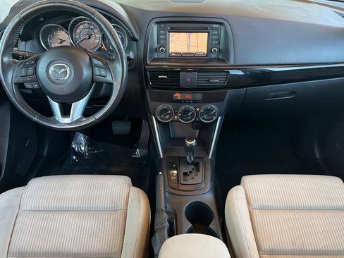 Used 2013 MAZDA CX-5 Touring w/ Touring Tech Pkg FWD image 14