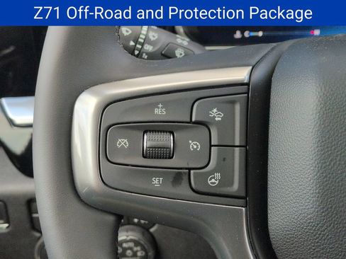 New 2026 Chevrolet Silverado 2500 LT w/ All Star Edition AWD/4WD image 12