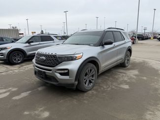 Certified 2023 Ford Explorer XLT w/ Equipment Group 202A video 2