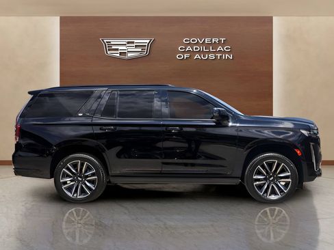 Certified 2024 Cadillac Escalade Sport Platinum w/ LPO, Floor Liner Package AWD/4WD image 5