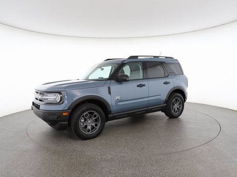 Used 2024 Ford Bronco Sport Big Bend image 3