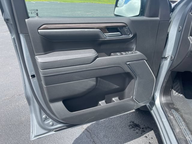 New 2026 Chevrolet Silverado 1500 RST AWD/4WD image 10