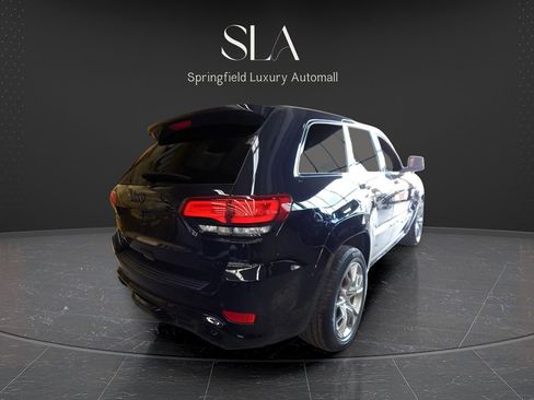 Used 2020 Jeep Grand Cherokee SRT w/ Trailer Tow Group IV AWD/4WD image 5