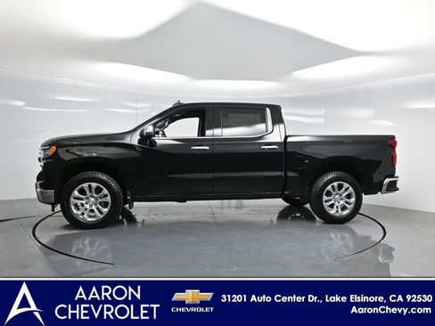 New 2026 Chevrolet Silverado 1500 LTZ w/ Technology Package image 33