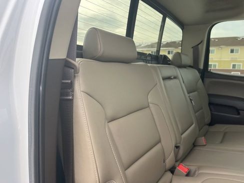 Used 2017 Chevrolet Silverado 1500 LTZ Z71 w/ LTZ Plus Package image 47