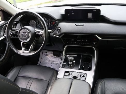 Used 2024 MAZDA CX-90 3.3 Turbo w/ Premium Package AWD/4WD image 14