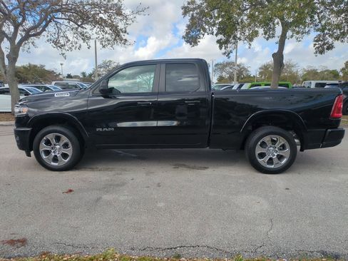New 2025 RAM 1500 Big Horn RWD image 8