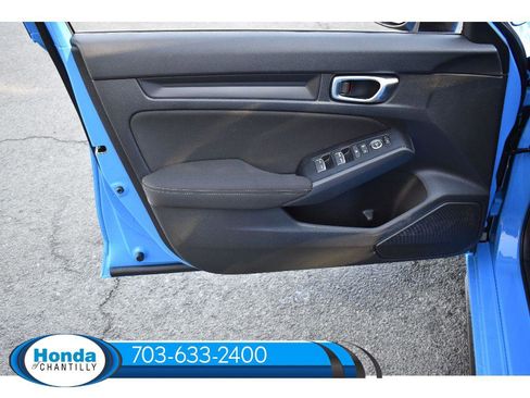 New 2026 Honda Civic Sport image 23