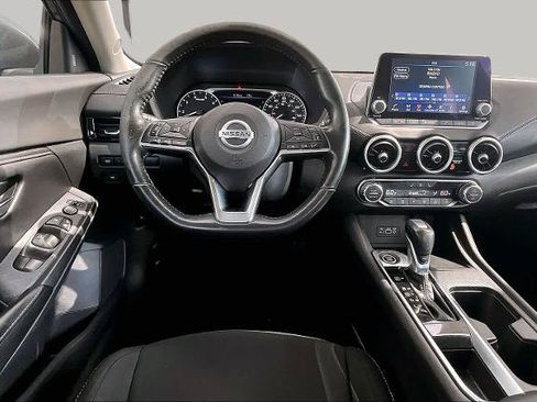 Certified 2022 Nissan Sentra SV w/ All-Weather Package FWD image 6